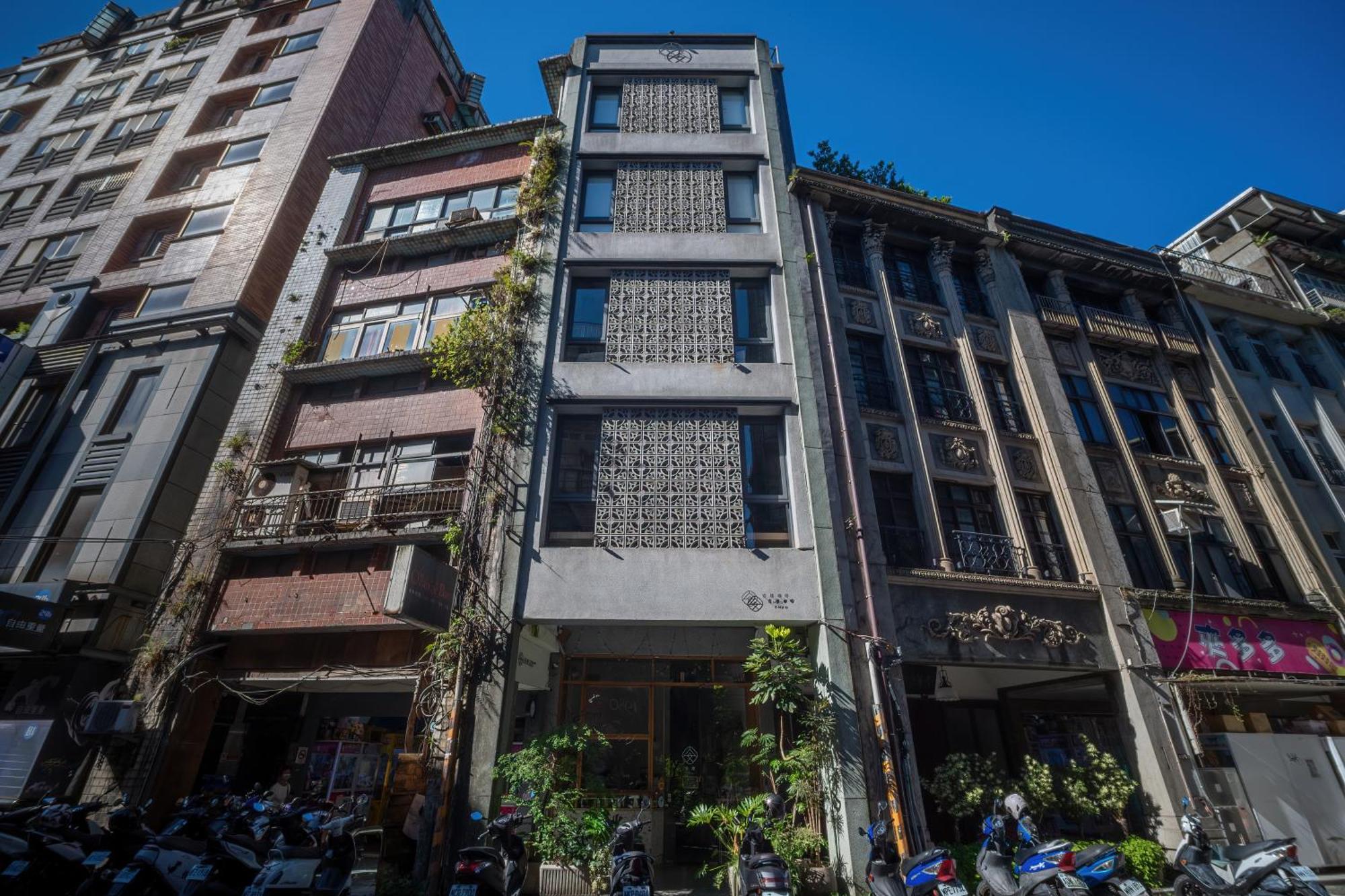 Apartamento Enzo House Keelung Exterior foto