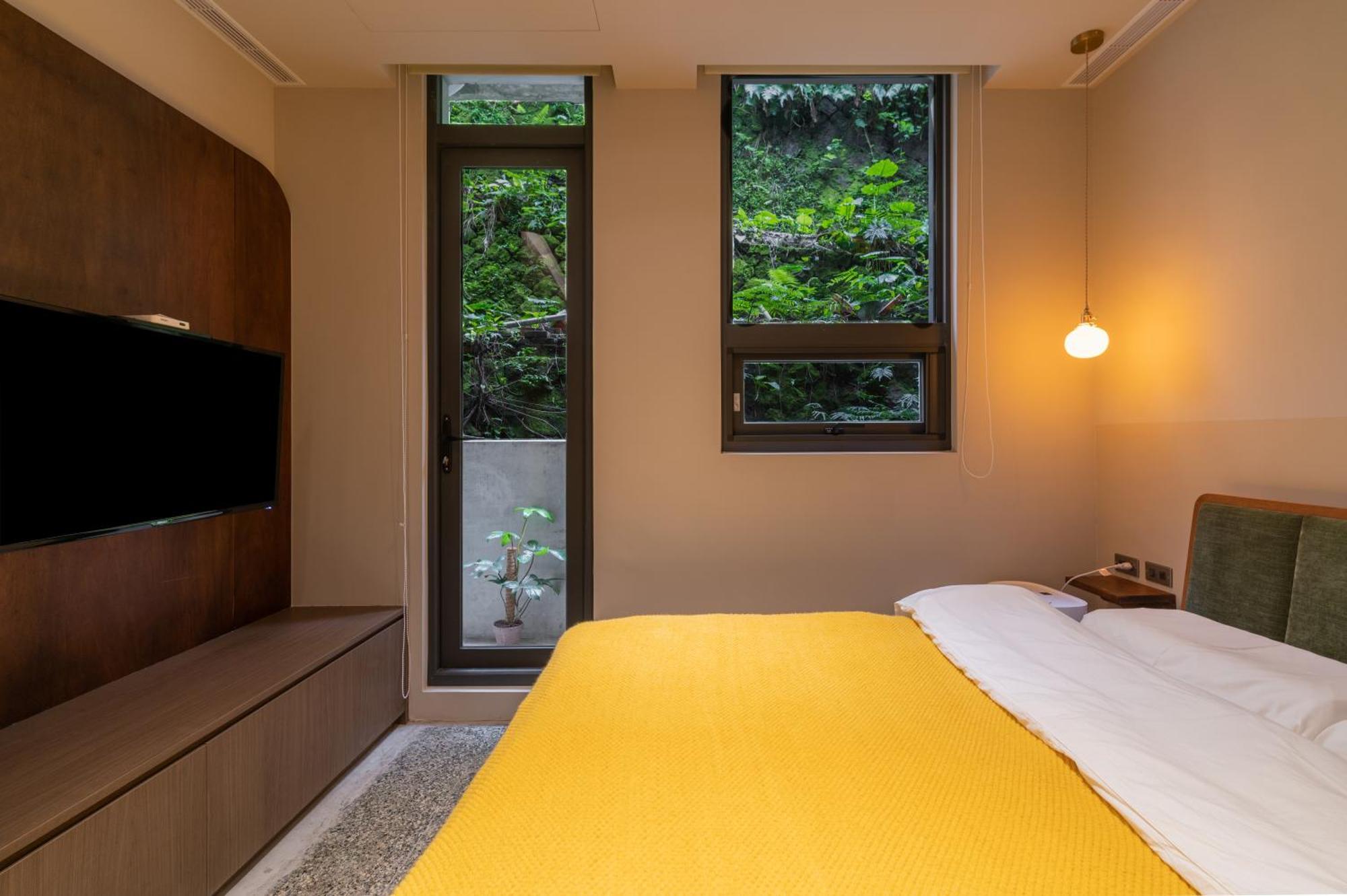 Apartamento Enzo House Keelung Exterior foto