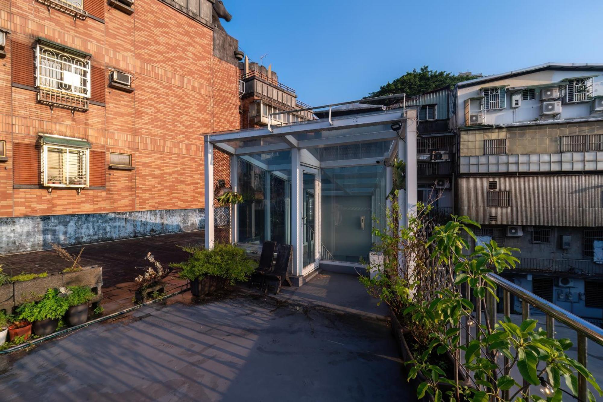 Apartamento Enzo House Keelung Exterior foto